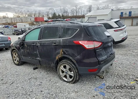2013 Ford Escape Se z USA, uszkodzony, nr VIN 1FMCU9GX4DUC85370